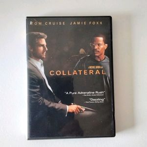 COLLATERAL DVD VIDEO